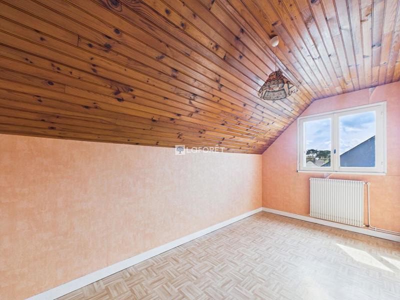 Maison - 126 m² - 7 pièces