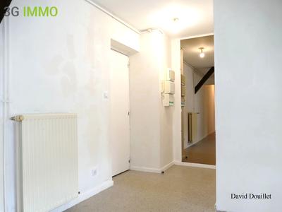 Appartement - 91 m² - 4 pièces