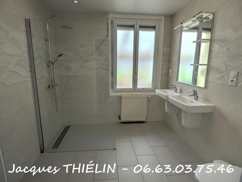 Maison - 92 m² - 4 pièces