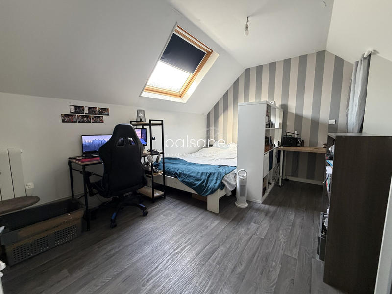 Maison - 35 m² - 2 pièces