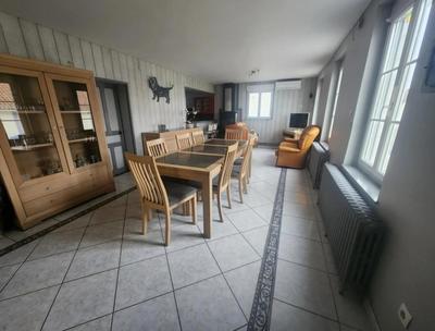 Maison - 155 m² - 6 pièces