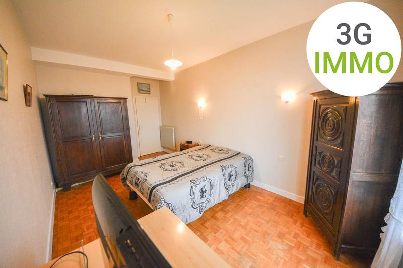 Appartement - 90 m² - 4 pièces