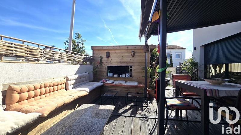 Maison - 85 m² - 4 pièces