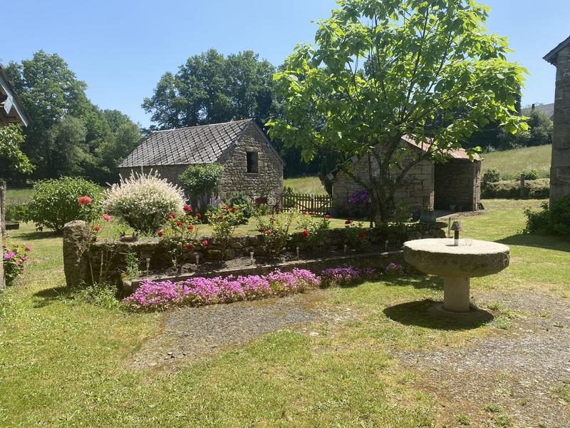 Maison ancienne - 87 m² - 4 pièces