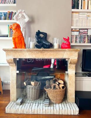 Appartement - 60 m² - 3 pièces