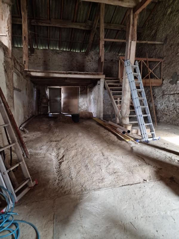 Fermette - 110 m² - 4 pièces