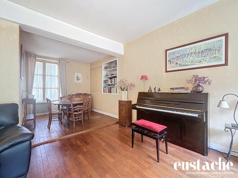 Appartement - 73 m² - 3 pièces