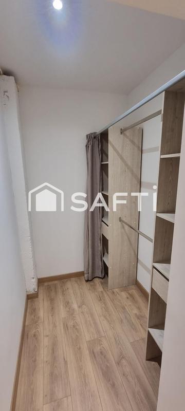 Maison - 106 m² - 3 pièces