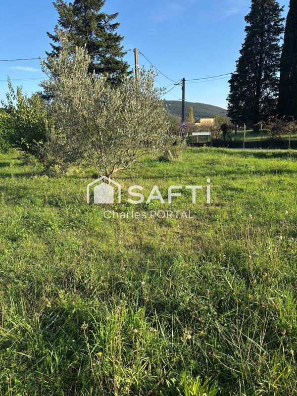 Terrain - 1 278 m²