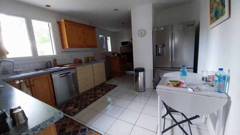 Maison - 136 m² - 5 pièces