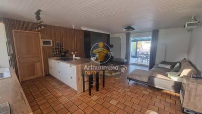 Maison - 112 m² - 6 pièces