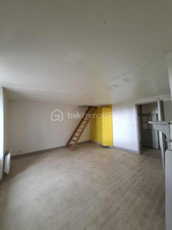 Maison de village - 77 m² - 3 pièces