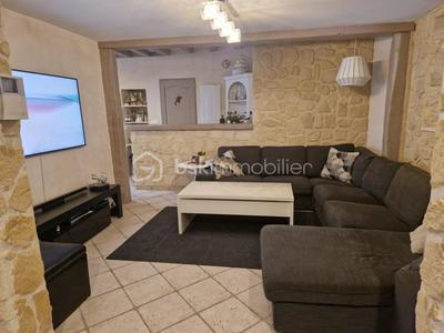 Maison ancienne - 200 m² - 7 pièces