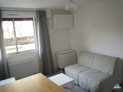 Appartement - 18 m² - 1 pièce