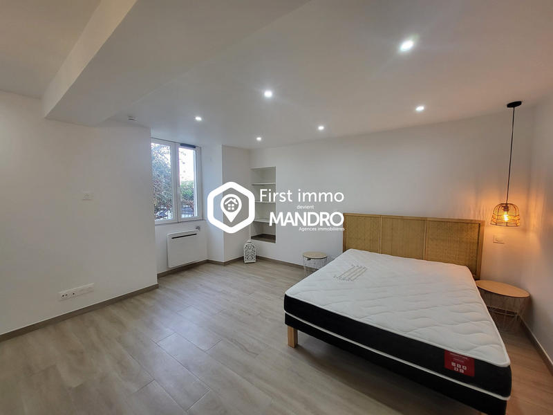 Appartement - 24 m² - 1 pièce