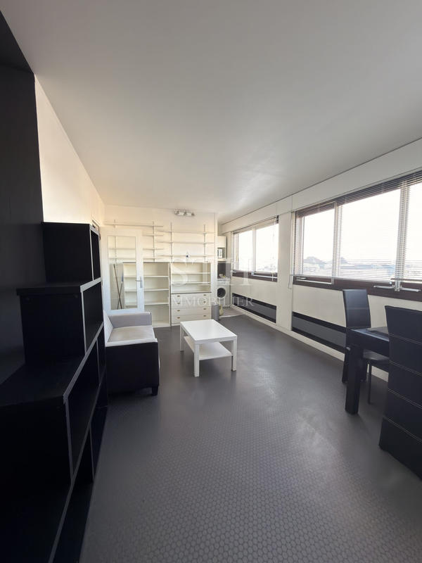 Appartement - 31 m² - 1 pièce