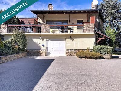 Maison - 147 m² - 6 pièces