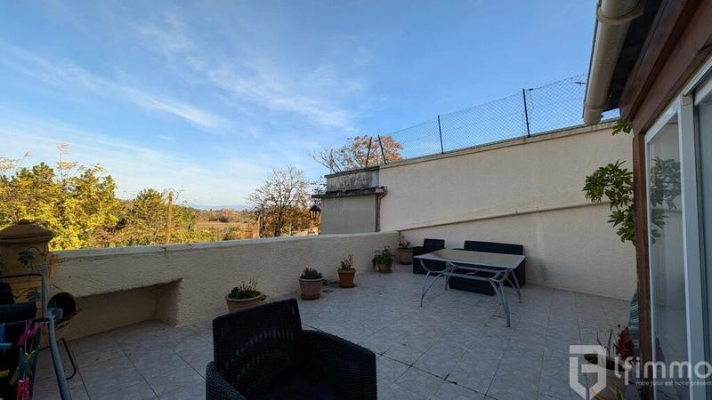 Maison - 125 m² - 5 pièces