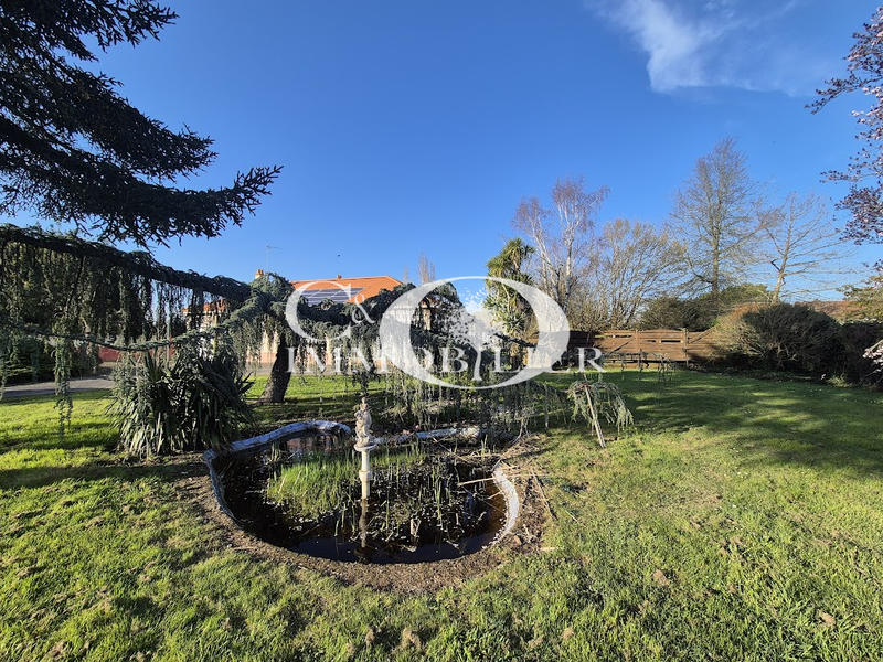 Maison - 128 m² - 5 pièces