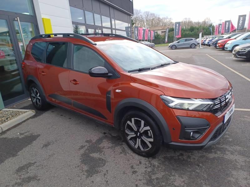 Dacia Jogger TCe 110 7 places Extreme +