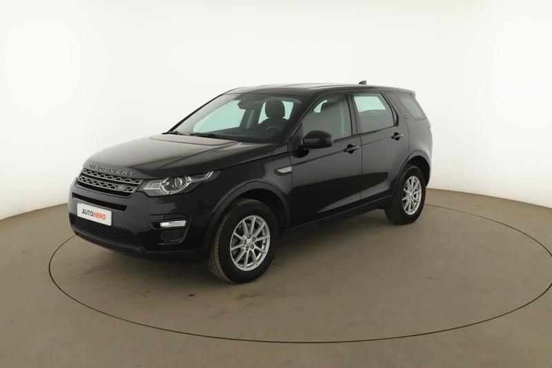 Land Rover Discovery Sport 2.0 Td4 se 4wd 150 ch