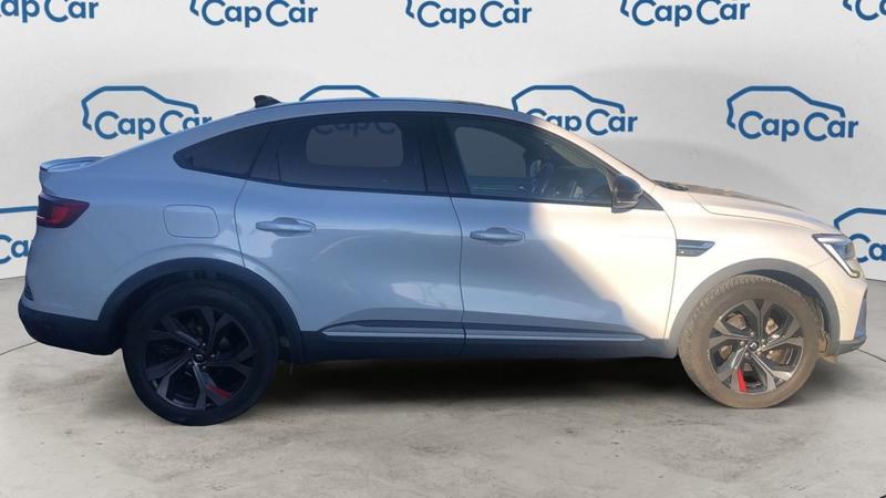 Renault Arkana 1.6 E-Tech 145 Hybrid Edc Rs Line