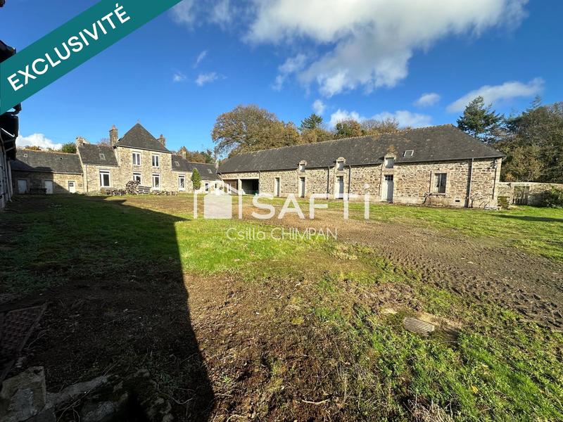Ferme - 198 m² - 11 pièces