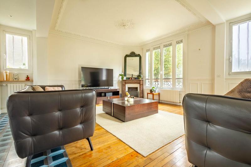 Maison - 170 m² - 6 pièces