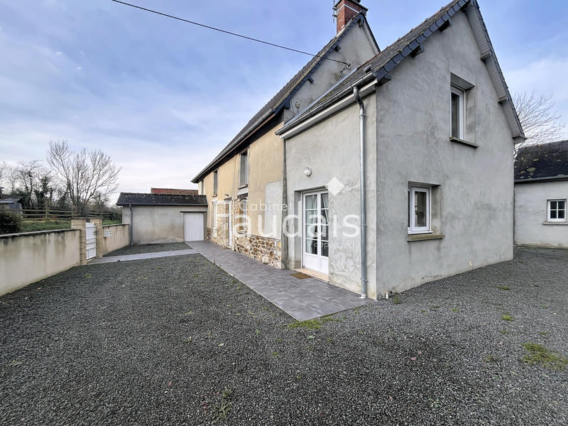 Maison - 152 m² - 6 pièces