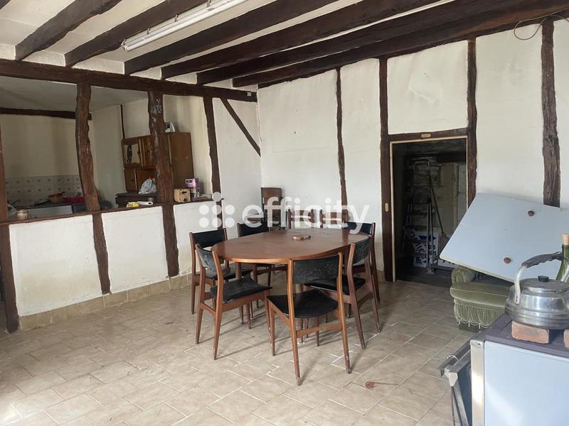 Maison - 64 m² - 3 pièces