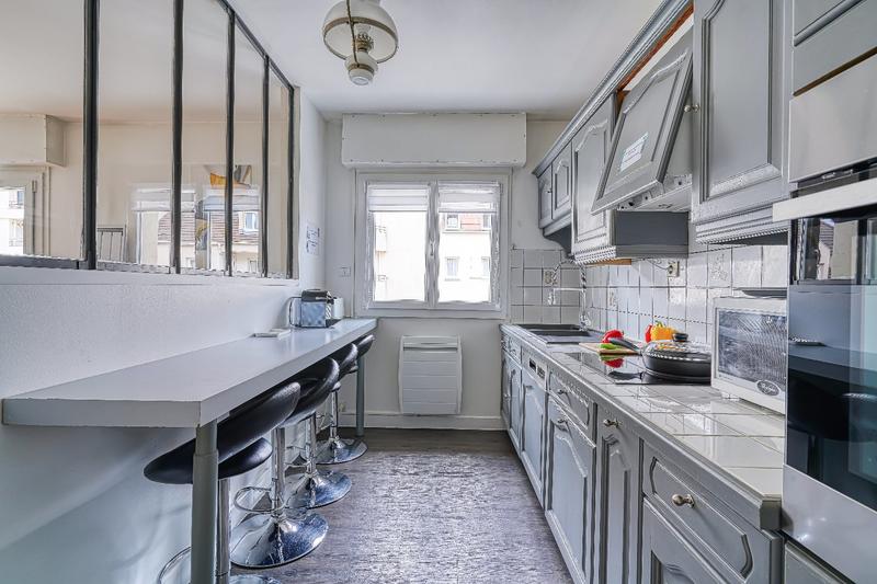 Appartement - 77 m² - 4 pièces