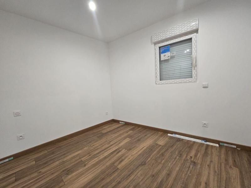 Maison - 46 m² - 3 pièces