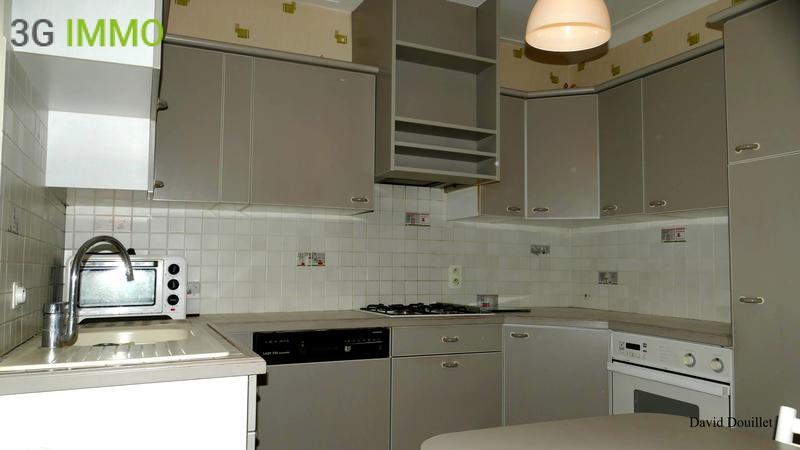 Maison - 76 m² - 4 pièces