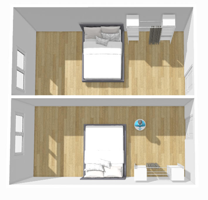 Maison - 81 m² - 3 pièces