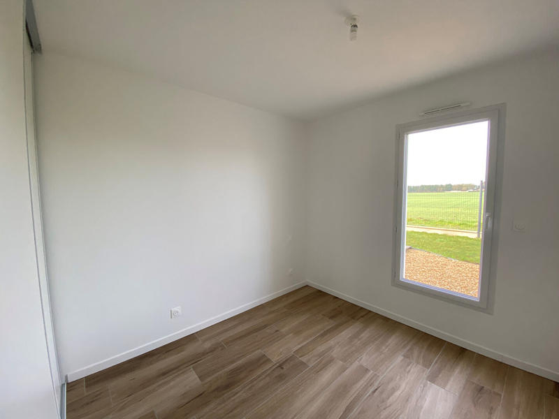 Maison - 83 m² - 4 pièces