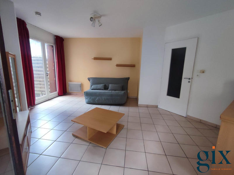 Appartement - 31 m² - 1 pièce