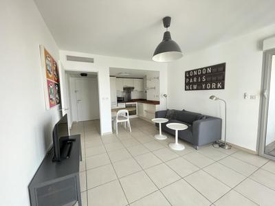 Appartement - 48 m² - 2 pièces