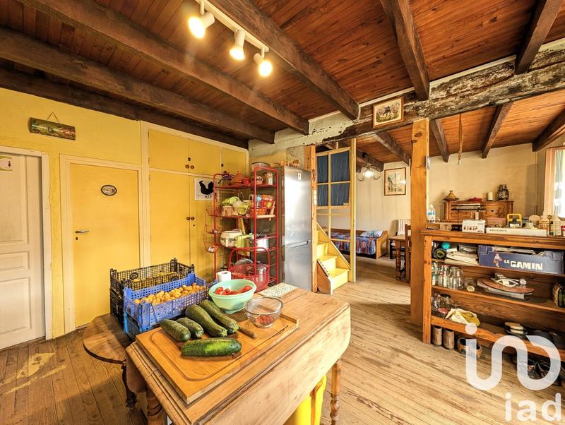 Maison - 112 m² - 6 pièces