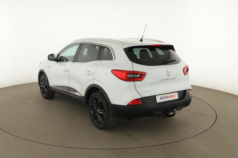 Renault Kadjar 1.2 TCe Energy Sl Black Edition Edc 130 ch