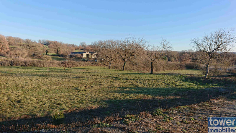 Terrain - 1 780 m²
