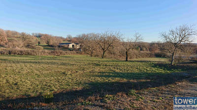 Terrain - 1 780 m²