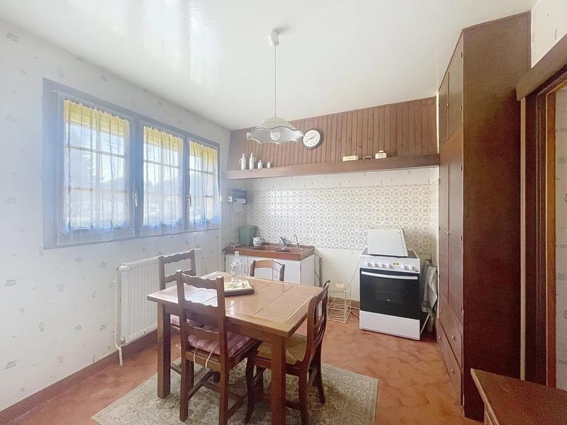 Maison - 135 m² - 6 pièces