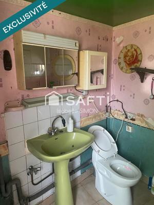 Maison - 75 m² - 3 pièces