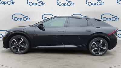 Kia Ev6 325 4wd 77kwh Gt Line