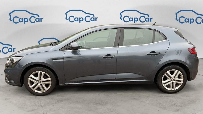 Renault Mégane IV 1.2 TCe 115 Intens