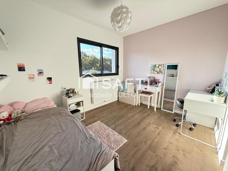 Maison - 160 m² - 7 pièces