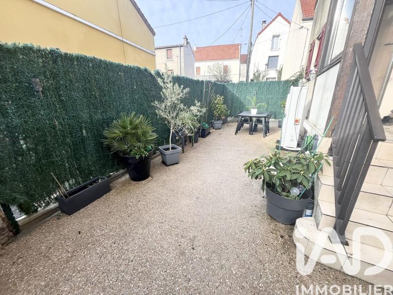 Maison - 135 m² - 5 pièces