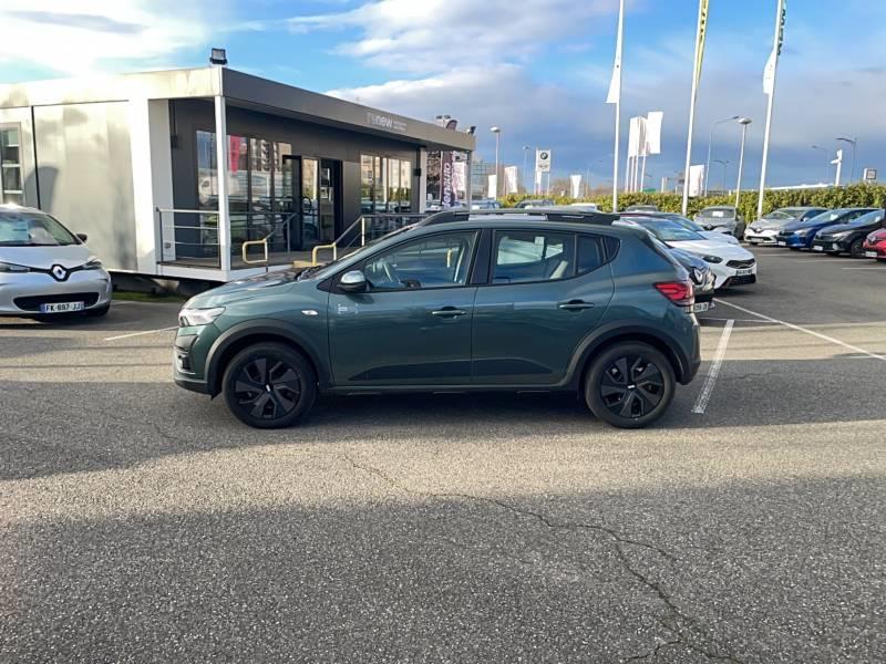 Dacia Sandero Eco-G 100 Gsr2 Stepway Expression