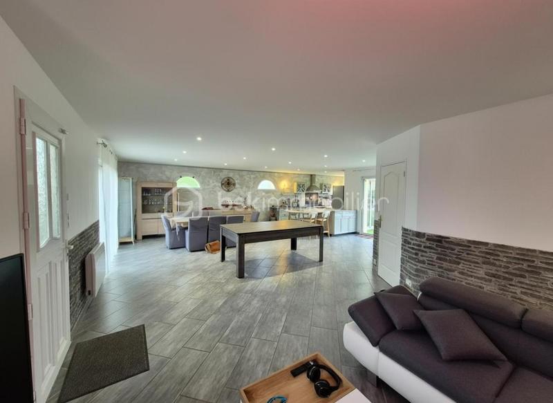 Maison de ville - 142 m² - 6 pièces