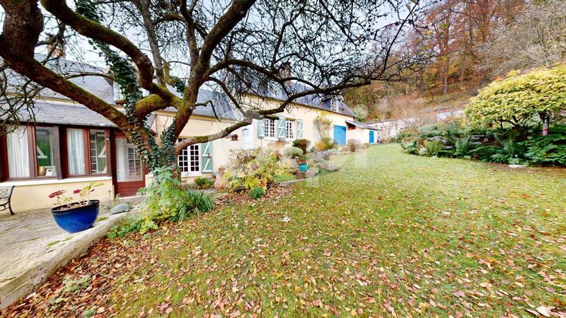 Maison - 125 m² - 4 pièces